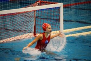 Волгоградские ватерполистки уступили в полуфинале Кубка страны