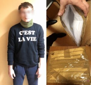 Бывший уголовник пытался ограбить магазин одежды в Волгограде