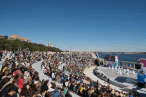 В Волгограде появится современный общественный центр для молодежи