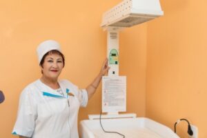 Новый ФАП в Николаевском районе обслужит более тысячи пациентов