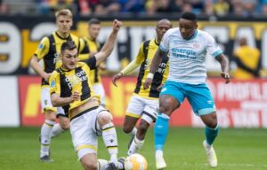 «Витесс» волгоградца Леонида Слуцкого упустил победу над фаворитом