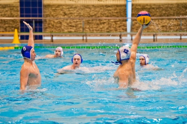 «Спартак-Волгоград» разгромил питерскую «Балтику»