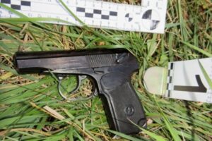 Пьяного волгоградца задержали за вооруженное нападение на таксиста