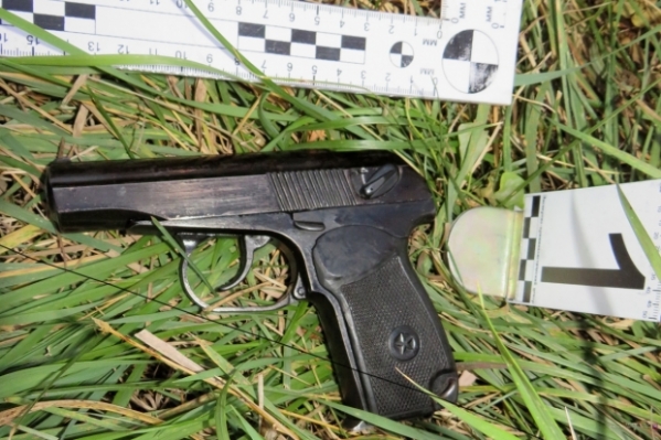 Пьяного волгоградца задержали за вооруженное нападение на таксиста