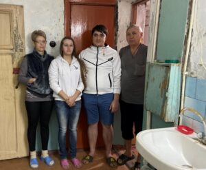 Волгоградцы «На пожаре в общежитии пострадали люди, а последствия мы устраняли сами…»