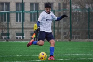 Дублеры «Ротора» провели 2 контрольных матча