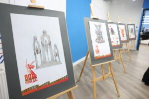 Эскизы памятника участникам СВО согласуют с бойцами на передовой