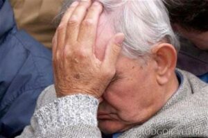 88-летнего волгоградца избил и ограбил лже-работник «Горгаза»