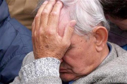 88-летнего волгоградца избил и ограбил лже-работник «Горгаза»