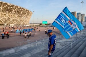 Волгоградскому «Ротору» снова присудили техническое поражение
