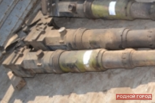 Волгоградец во дворе хранил части от боевой машины пехоты