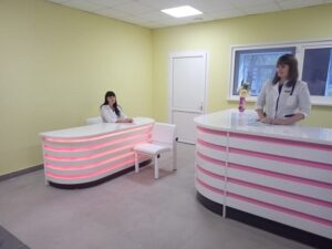 В Волжском на базе больницы Фишера скоро откроется женская консультация