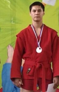 Слабослышащий самбист из Волгограда стал призером чемпионата страны