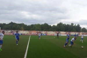 «Ротор-Волгоград» одержал первую победу в ФНЛ