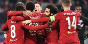 ФК «Ливерпуль» досрочно стал чемпионом Англии впервые за 30 лет