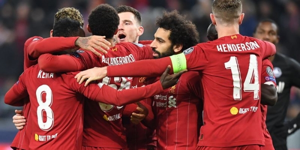 ФК «Ливерпуль» досрочно стал чемпионом Англии впервые за 30 лет