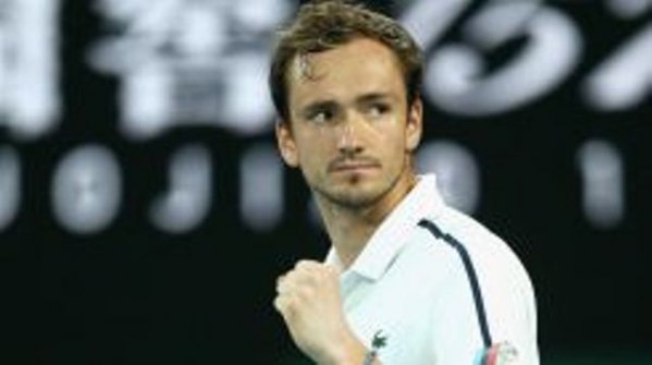 Даниил Медведев вышел в финал Australian Open