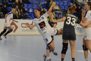 Волгоградское «Динамо» разгромило московский «Луч»