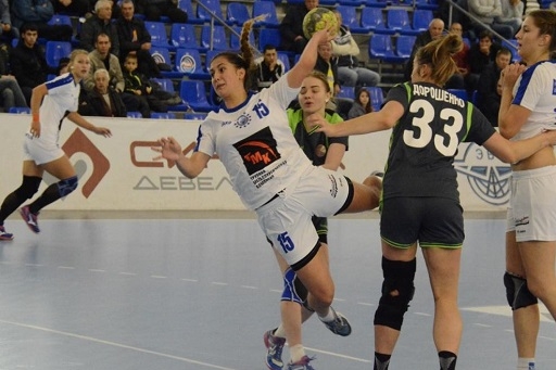 Волгоградское «Динамо» разгромило московский «Луч»