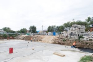 На месте пустыря в Советском районе Волгограда построят многоэтажки