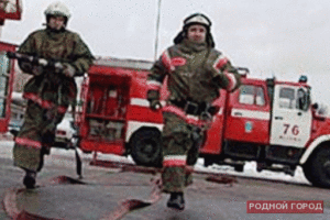 Ночью в Волгограде горел военный госпиталь: 67 эвакуированы