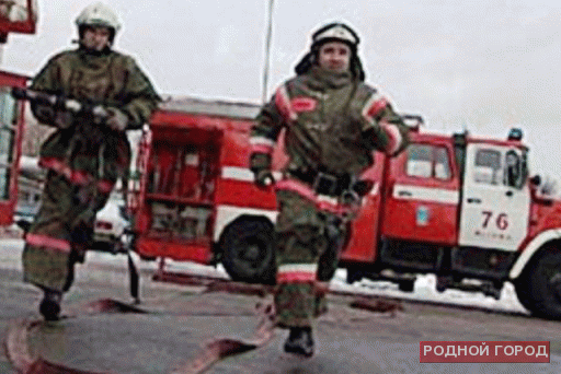 Ночью в Волгограде горел военный госпиталь: 67 эвакуированы