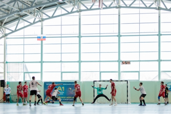 Волгоградский «Каустик» снова проиграл