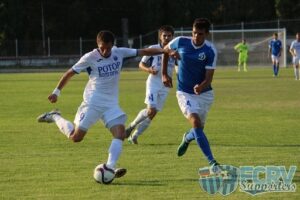 «Ротор-Волгоград-2» вылетел из розыгрыша Кубка России