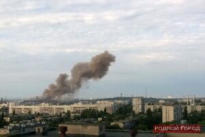 В Волгограде скончался пострадавший при взрыве на «Красном Октябре» крановщик