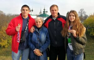 Юные волгоградские мастера ушу взяли 13 медалей во Владимире