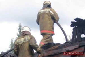 81-летняя женщина пострадала при поджоге дома под Волгоградом