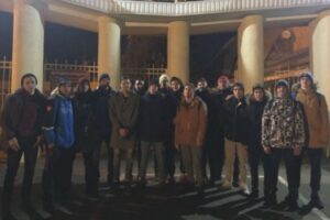 Юные волгоградские ватерполисты вышли в финальную стадию первенства страны