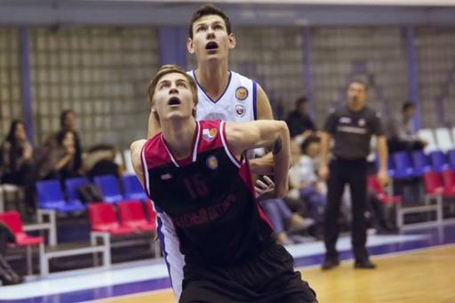 Баскетболист из Волгограда повторил рекорд Единой молодёжной лиги ВТБ