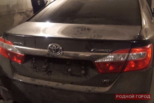 В Волгоградской области задержана банда автоугонщиков