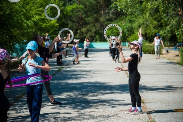 Пришкольные лагеря откроются в Волгограде с 15 июля