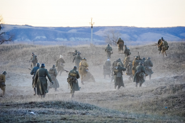 В Волгоградской области увидели реконструкцию операции «Уран»