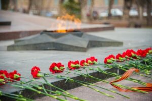 В Волгограде подвели итоги творческого конкурса «Пламя Победы»