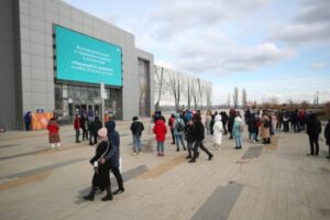 Школьники Волгограда проходят профпробы по проекту «Билет в будущее»