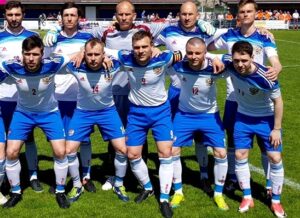 Волгоградские сурдлимпийцы помогли сборной России разгромить голландцев