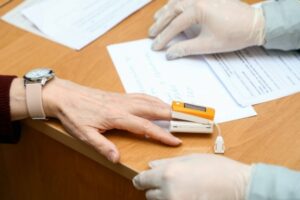 В Волгоградской области снижается количество заболевших COVID-19