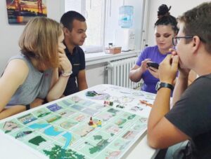 Волгоградский журналист стала экоактивистом