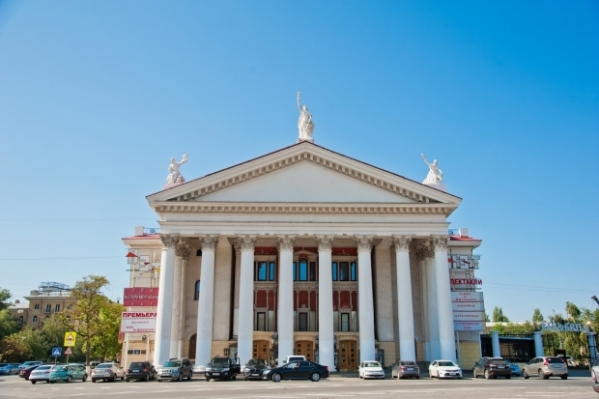 За проект ремонта театра на улице Мира заплатят 8 миллионов рублей