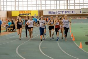 В Волгограде прошел крупный легкоатлетический турнир