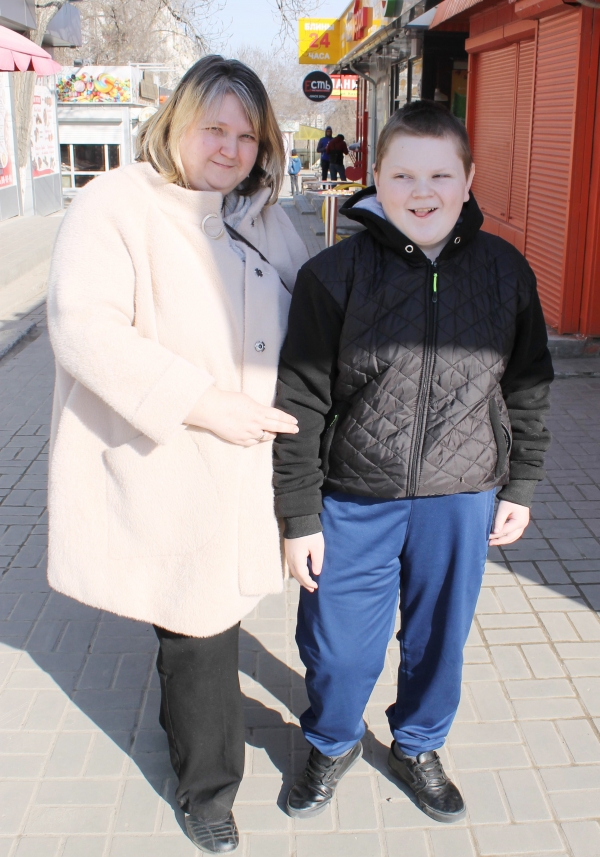 Незрячий волгоградец мечтает возглавить корейскую компанию