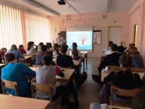 Волгоградским школьникам объяснили, что такое медиация