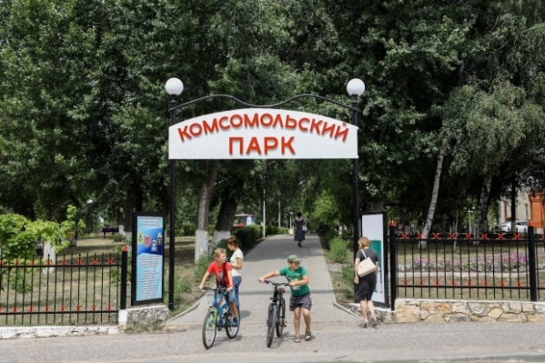 В центре Волгограда пройдет битва на водяных пистолетах