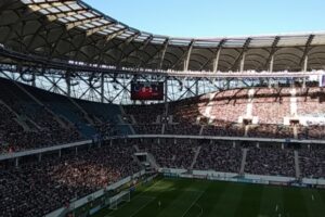 «Ротор-Волгоград» проиграл «Крыльям Советов»