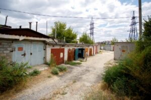 В Волгограде снесут незаконно установленные гаражи