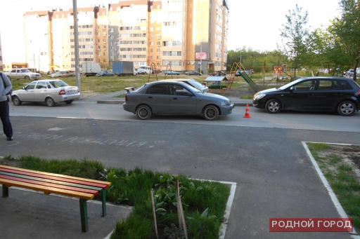 Стажер полиции сбил 5-летнюю девочку на самокате в Волгограде