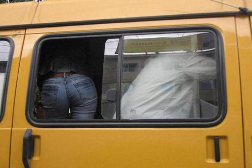 Владельцу маршрутки в Волгограде грозит срок за лишние места